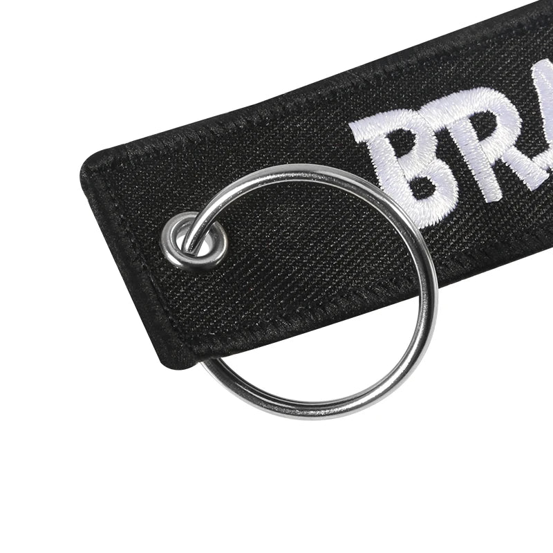 BRAAAP Keychain