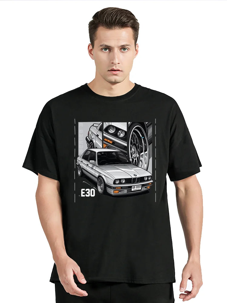 BMW E30 Modified Shirt