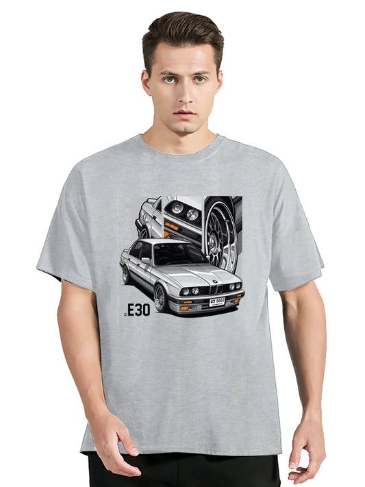 BMW E30 Modified Shirt