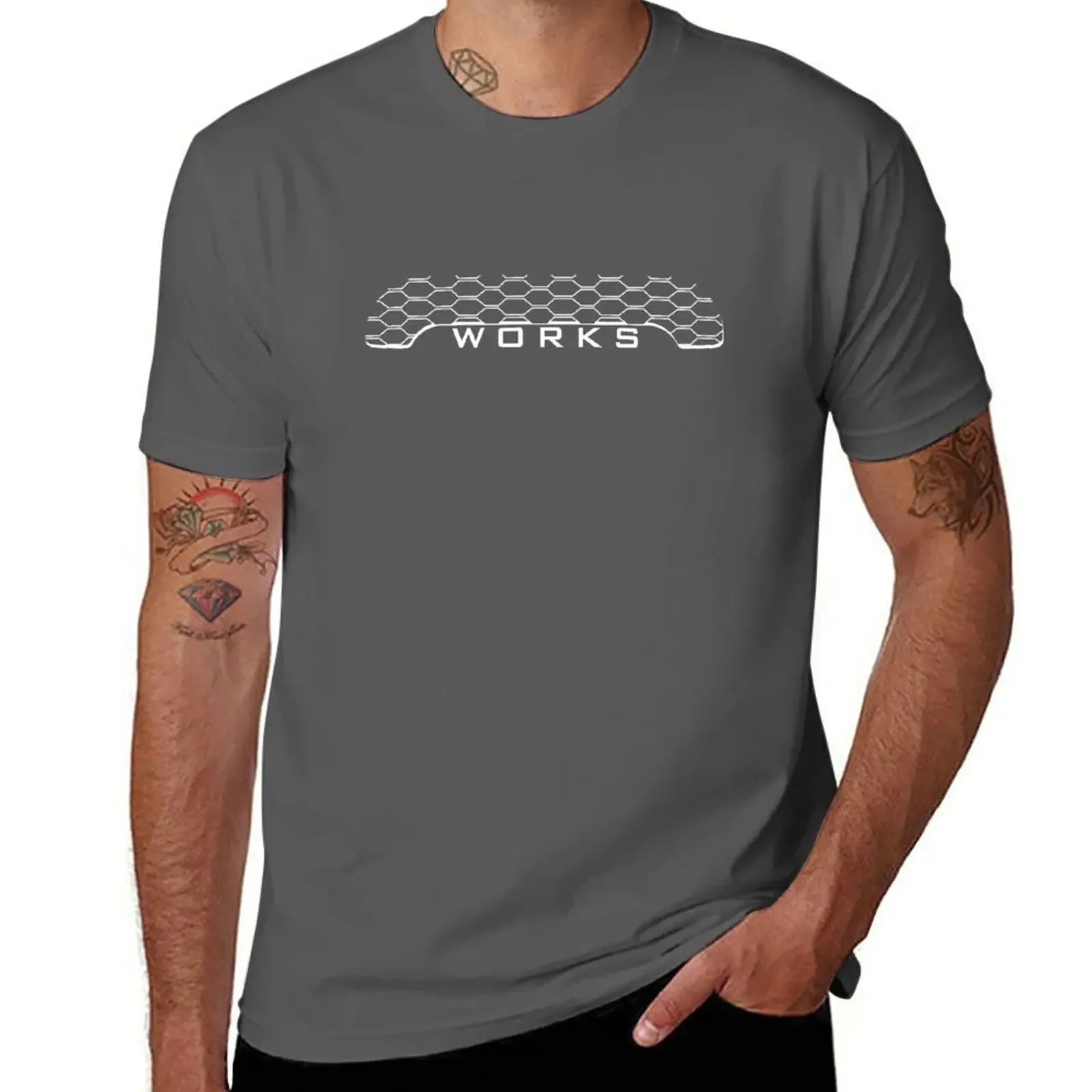 Mini John Cooper Works Grill T-Shirt