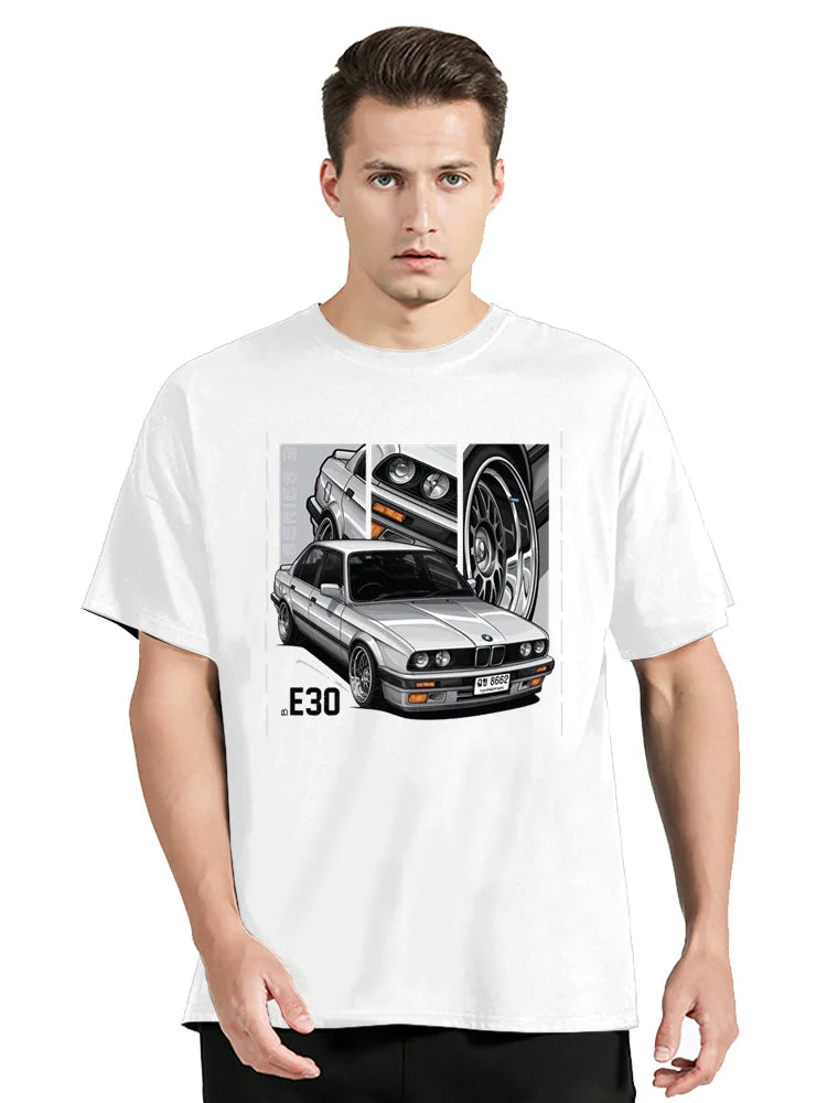 BMW E30 Modified Shirt