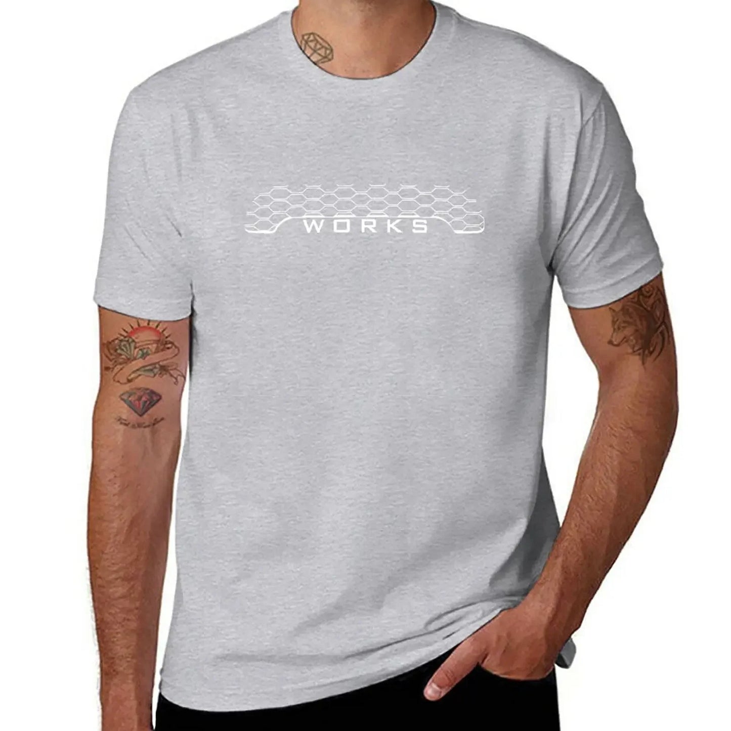 Mini John Cooper Works Grill T-Shirt