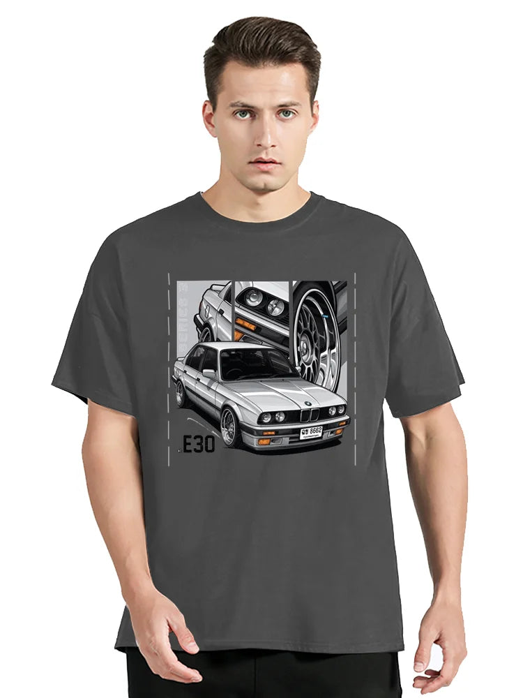 BMW E30 Modified Shirt