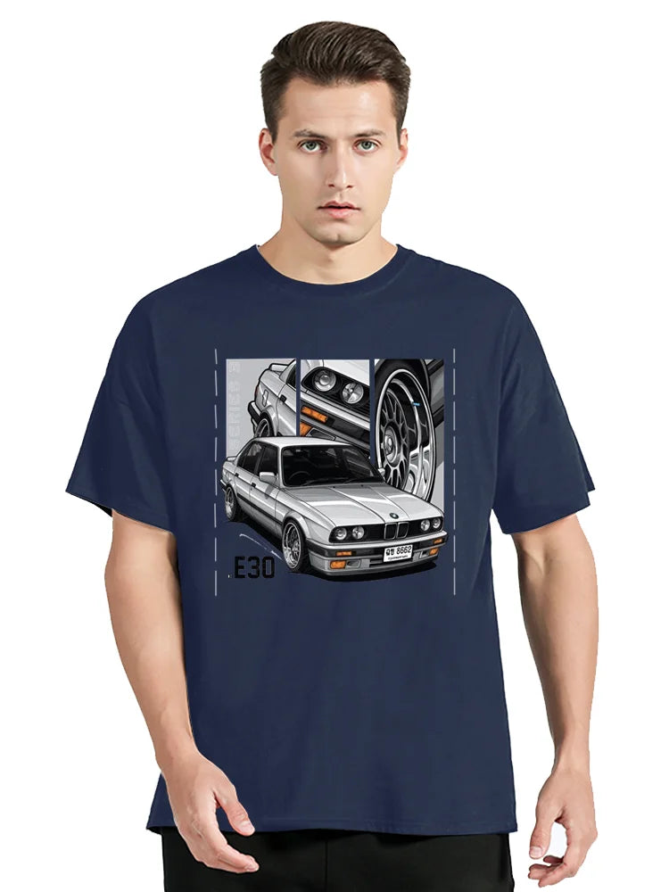 BMW E30 Modified Shirt